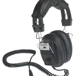Garrett Deluxe Headphones
