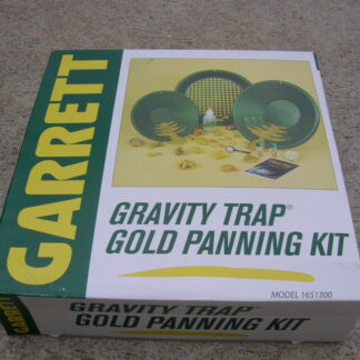 Garrett Gold Pan Kit