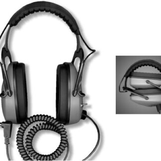 Original Gray Ghost Headphones