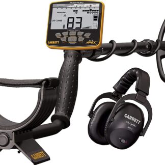 Garrett Apex includes Multi-Flex™ w' cordless phones & pin pointer $560.