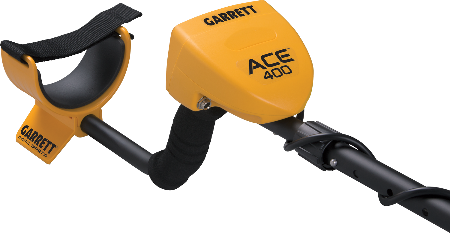 Garrett ACE 400 Metal Detector with ClearSound Headphones, Pouch, and Carry  Bag並行輸入 通販