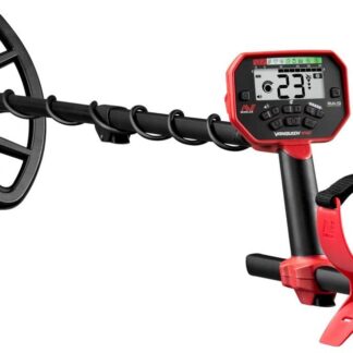 Vanquish 540  DUAL COIL 4 frequency and detects deeper then anything